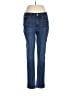 Seven7 Hearts Blue Jeans Size 10 - photo 1