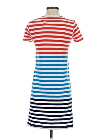J.Crew Factory Store Casual Dress (view 2)