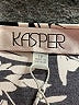 Kasper Black 3/4 Sleeve Blouse Size 1X - photo 7