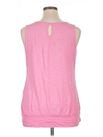 Lane Bryant Sleeveless Top (view 2)