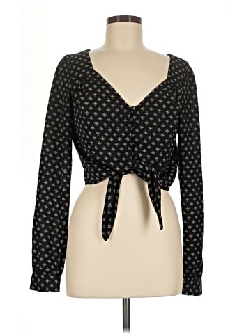 Urban Outfitters Long Sleeve Top (view 1)