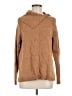 Talbots Outlet Brown Pullover Sweater Size M - photo 1