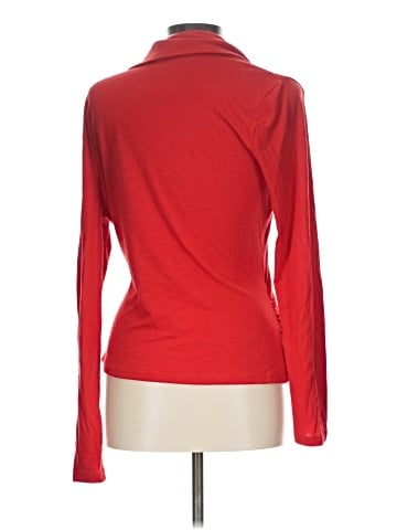 Ann Taylor Long Sleeve T-Shirt (view 2)