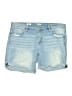 Vigoss Blue Denim Shorts Size 18 - photo 1