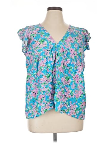 Emily Wonder Sleeveless Blouse (view 1)