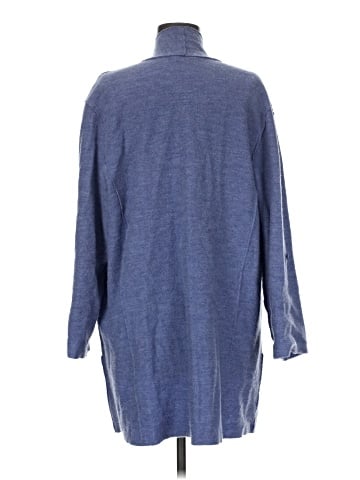Eileen Fisher Wool Cardigan (view 2)