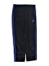 Adidas 100% Polyester Blue Track Pants Size 14 - 16 - photo 1