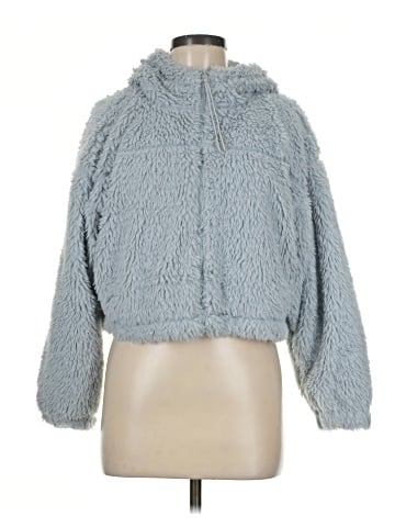 BDG Faux Fur Jacket (view 1)