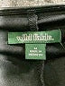 Wild Fable 100% Recycled Polyester Metallic Black Skort Size M - photo 3