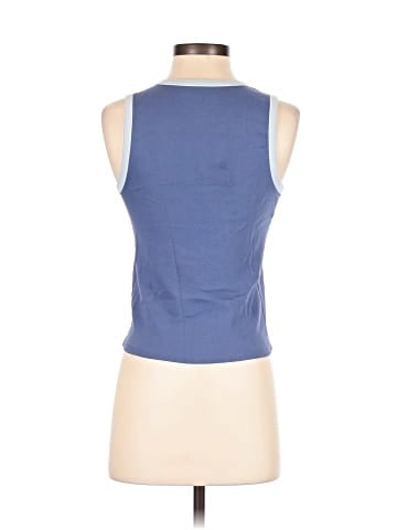 Hybrid Apparel Sleeveless T-Shirt (view 2)