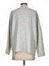 Vince Camuto Gray Pullover Sweater Size S - photo 2