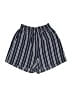 H&M Stripes Blue Shorts Size 8 - photo 1