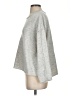 Vince Camuto Gray Pullover Sweater Size S - photo 5
