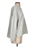 Vince Camuto Gray Pullover Sweater Size S - photo 4