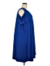 Catherines Blue Casual Dress Size 3X - photo 4