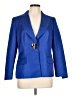 Escada Blue Blazer Size EU 42 / US 12 - photo 1