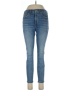 Lucky Brand Hearts Blue Jeans Size 30 waist - photo 1