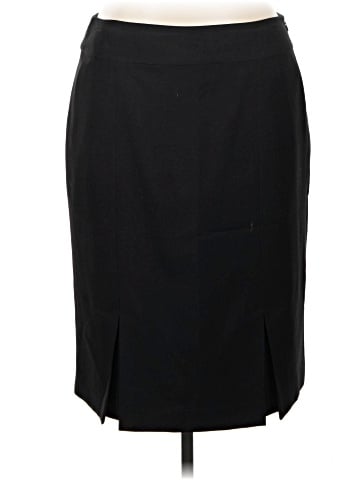 Black Label by Evan Picone Formal Skirt (view 1)