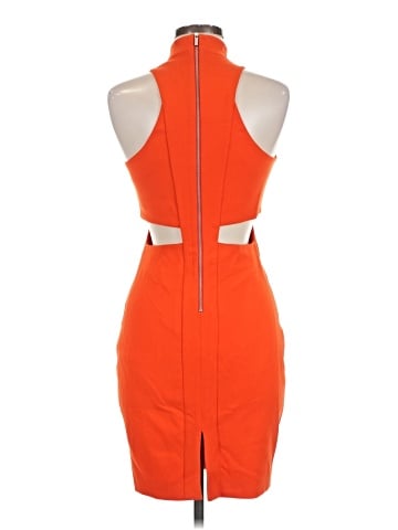 Elizabeth and James Cocktail Dress (view 2)