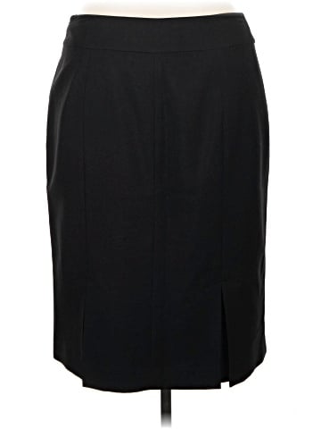 Black Label by Evan Picone Formal Skirt (view 2)