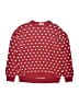 Gap Kids 100% Cotton Hearts Red Pullover Sweater Size 2XL (kids) - photo 1