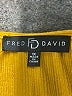 Fred David Yellow 3/4 Sleeve Top Size 1X - photo 7
