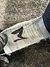 Lee Chevron-herringbone Blue Jeans Size L (estimated) - photo 8