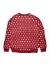 Gap Kids 100% Cotton Hearts Red Pullover Sweater Size 2XL (kids) - photo 2