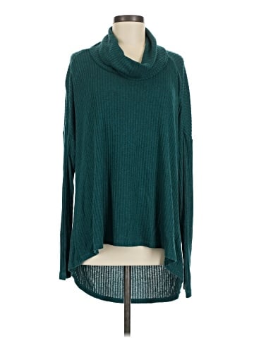 Saturday Sunday Turtleneck Sweater (view 1)