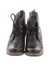 Sperry Top Sider 100% Leather Black Wedges Size 8 - photo 2