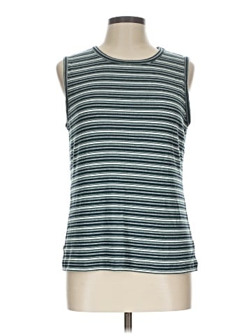 Ann Taylor Sleeveless T-Shirt (view 1)