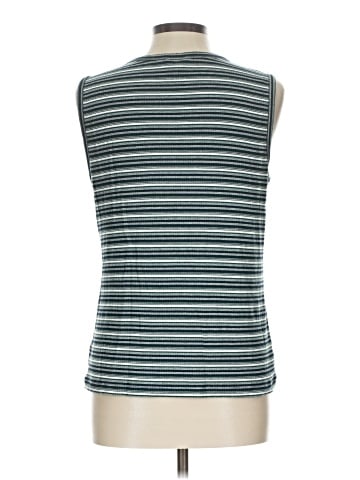 Ann Taylor Sleeveless T-Shirt (view 2)