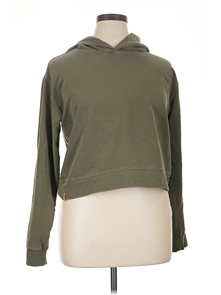 Pre-owned 10 Tree Sweatshirt In Green
