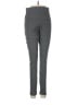 Lyssé Chevron-herringbone Gray Active Pants Size M - photo 1