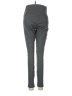 Lyssé Chevron-herringbone Gray Active Pants Size M - photo 2