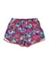 Active by Old Navy 100% Polyester Tropical Pink Athletic Shorts Size 14 - photo 2