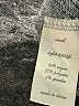 Alya Solid Gray Casual Dress Size S - photo 8