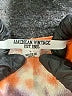 American Vintage Tie-dye Orange Pullover Sweater Size L - photo 7
