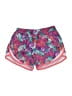 Active by Old Navy 100% Polyester Tropical Pink Athletic Shorts Size 14 - photo 1
