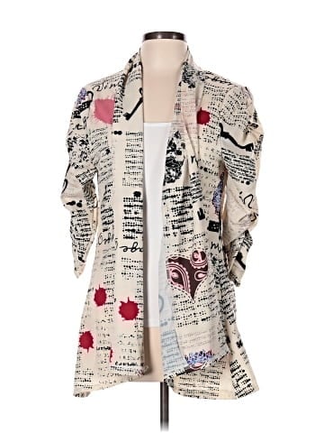 Lily by Firmiana Kimono (view 1)