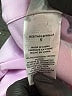 Adidas 100% Polyester Pink Track Jacket Size 5 - photo 4