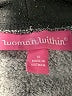 Woman Within Black Turtleneck Sweater Size 22 (1X) - photo 7