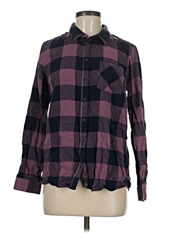 G.H. Bass & Co. Long Sleeve Button-Down Shirt (view 1)
