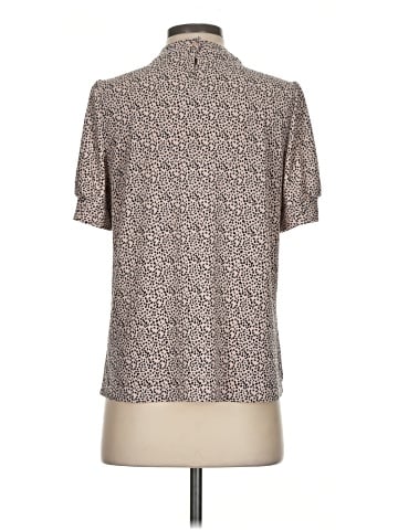 Adrianna Papell Short Sleeve Blouse (view 2)