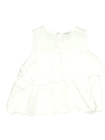 Crown & Ivy Sleeveless Blouse (view 1)