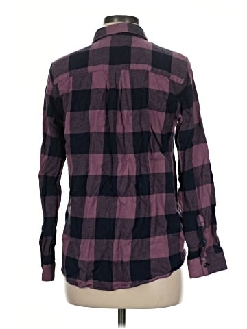 G.H. Bass & Co. Long Sleeve Button-Down Shirt (view 2)