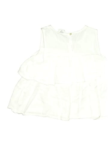 Crown & Ivy Sleeveless Blouse (view 2)