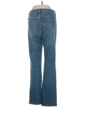 Madewell Cali Demi-Boot Jeans in Dorrance Wash: TENCEL&trade; Denim Edition (view 2)