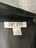 Amy Byer 100% Cotton Black Jacket Size L (kids) - photo 3