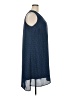 Apt. 9 100% Polyester Chevron-herringbone Blue Casual Dress Size 20 - photo 4